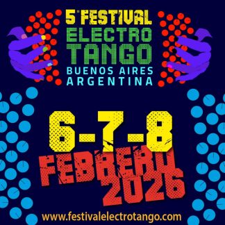 DOMINGO 8 show y milonga