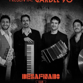En Desórbita "Gardel 90 y Otras Músicas"