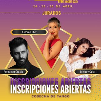 Tango Envenado - Mendoza