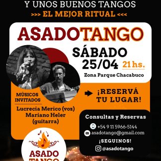 Asado Tango