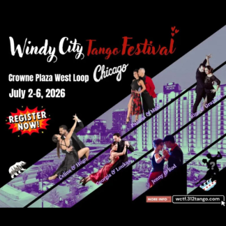Full Festival Package – Early Bird
