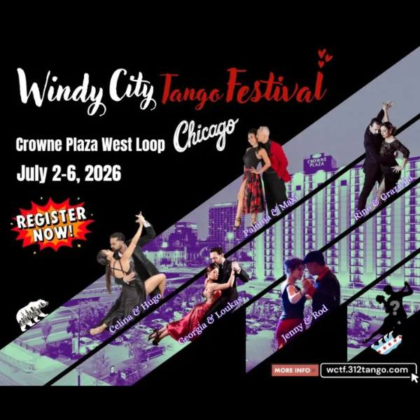 Full Festival Package – Early Bird