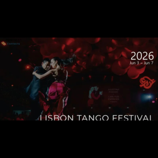 Evening Milonga Table