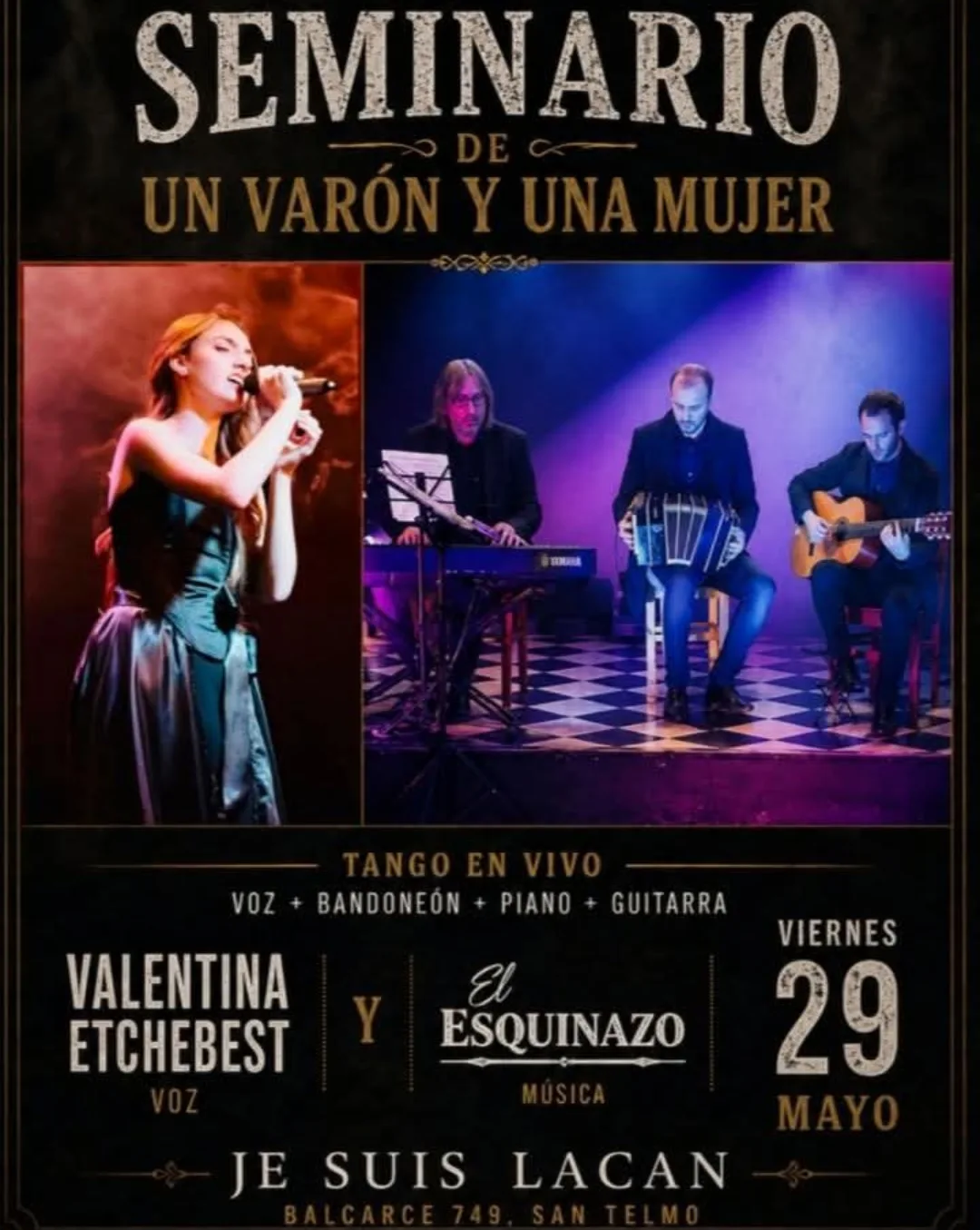 Entrada anticipada