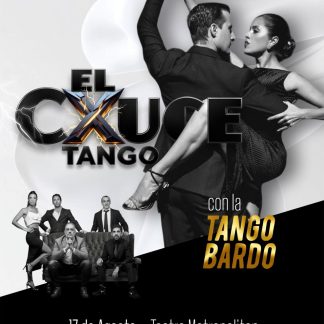 El Cxuce Tango - fila 1 a 10