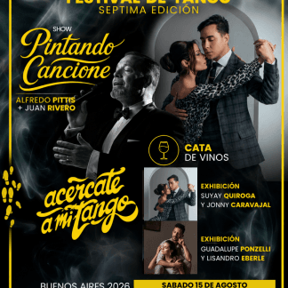 Experiencia día sábado 15 de agosto