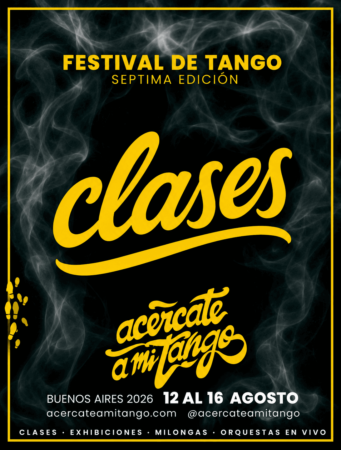 Pack de 4 clases
