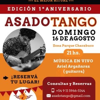 Entrada Cena + Show