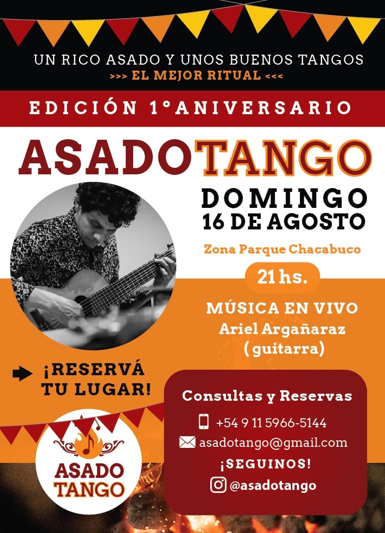 Entrada Cena + Show