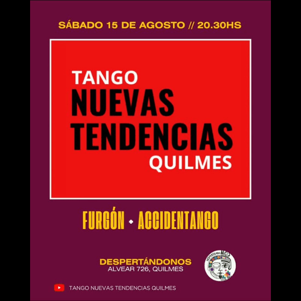 Furgón – Accidentango
