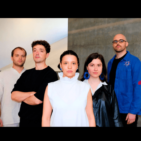 Cité tango, por Collectif Alliage