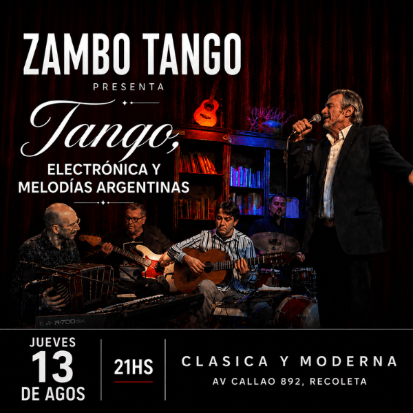 Zambo Tango