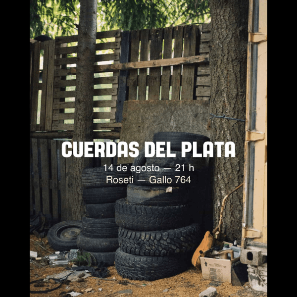 Cuerdas del Plata