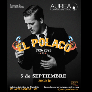 El polaco - Entrada general