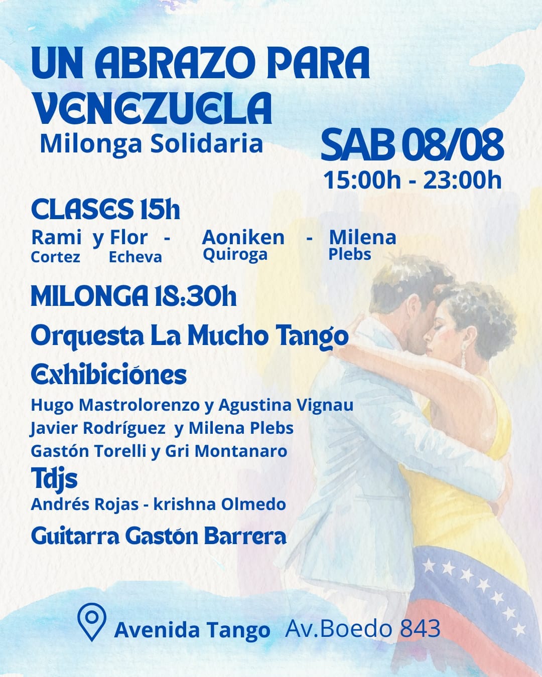 Donación $15.000