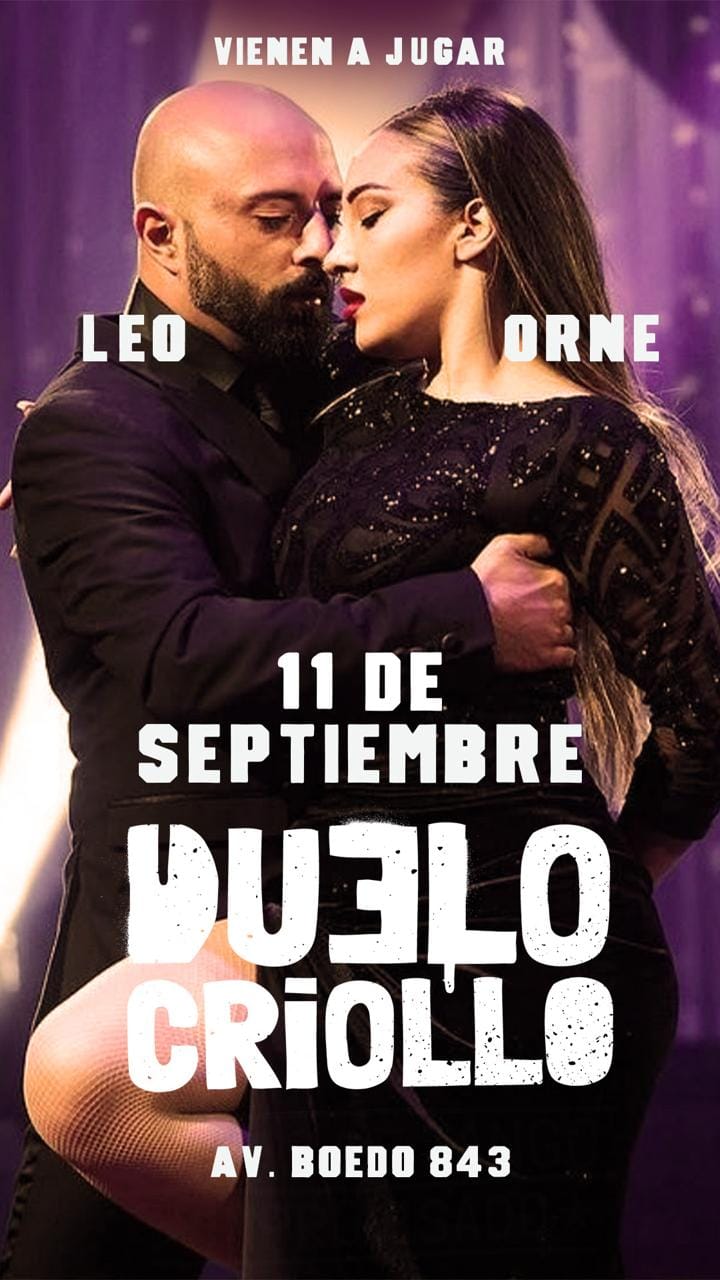 Duelo Criollo - Tango En Vivo