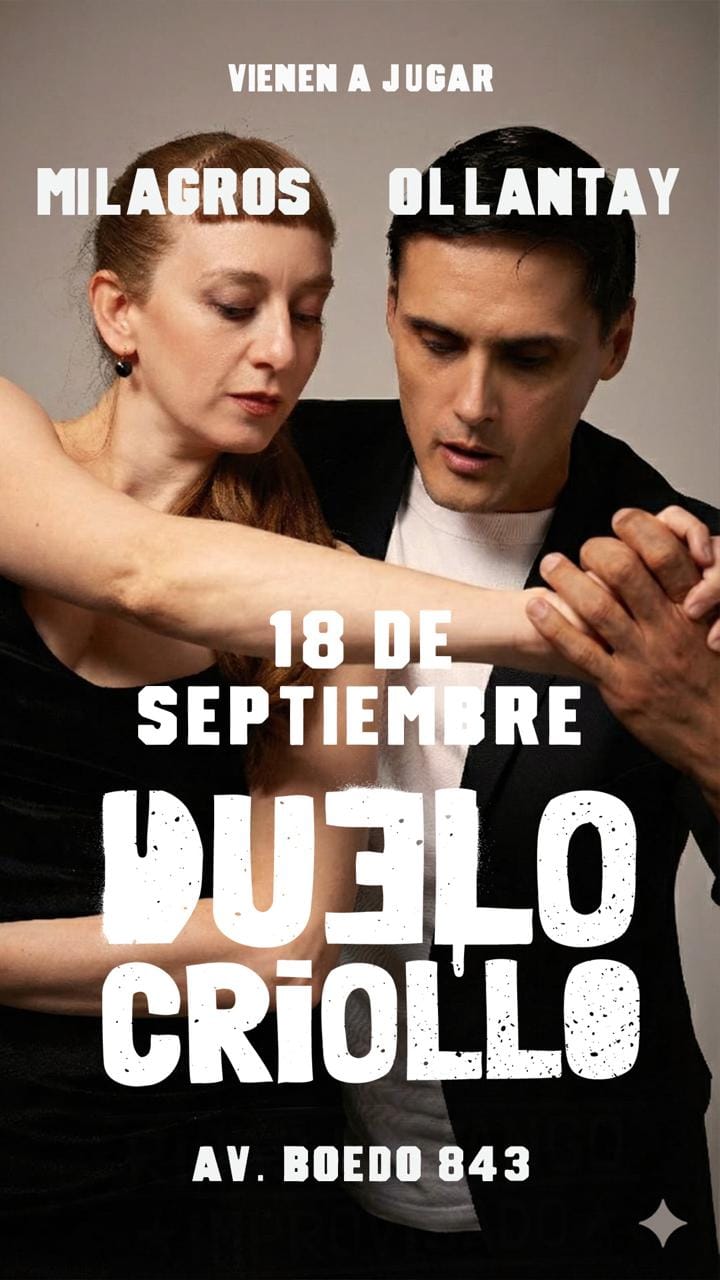 Duelo Criollo - Tango En Vivo