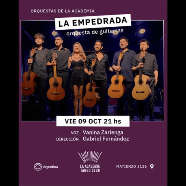 Orquesta de Guitarras La Empedrada