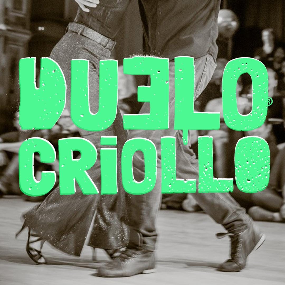 Duelo Criollo - La milonga con juego! – Entrada practica + milonga