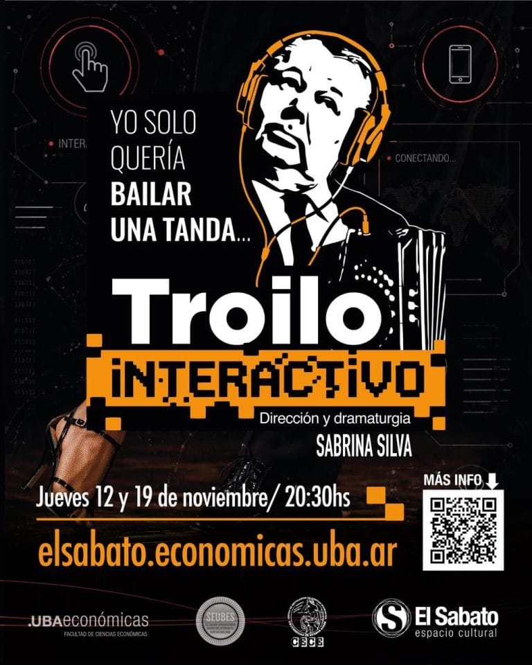 Entrada General Troilo Interactivo